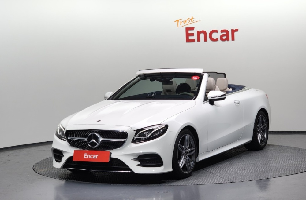 Mercedes-Benz E-Class W213