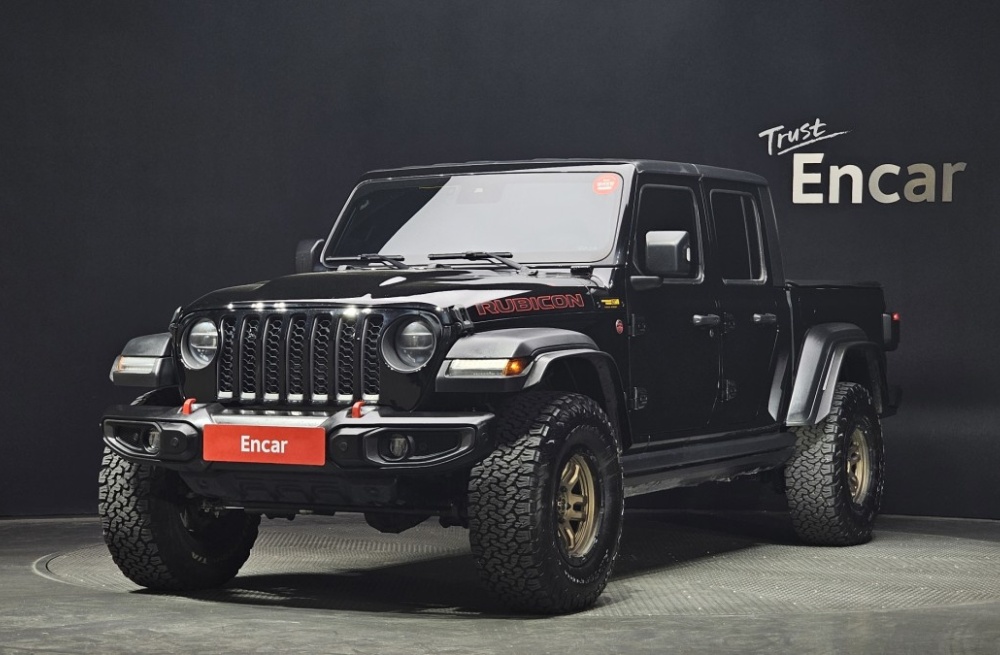 Jeep Gladiator (JT)