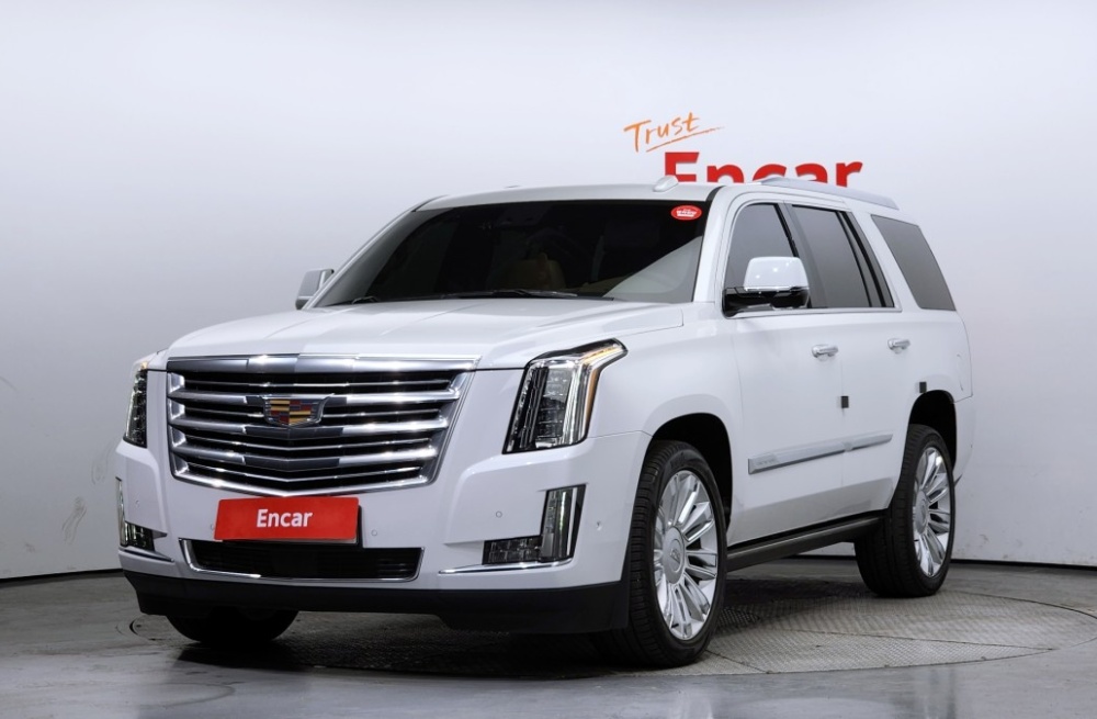 Cadillac escalade