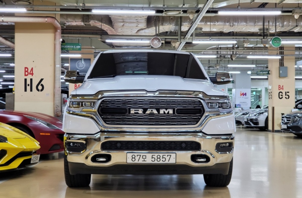 Dodge Ram pickup