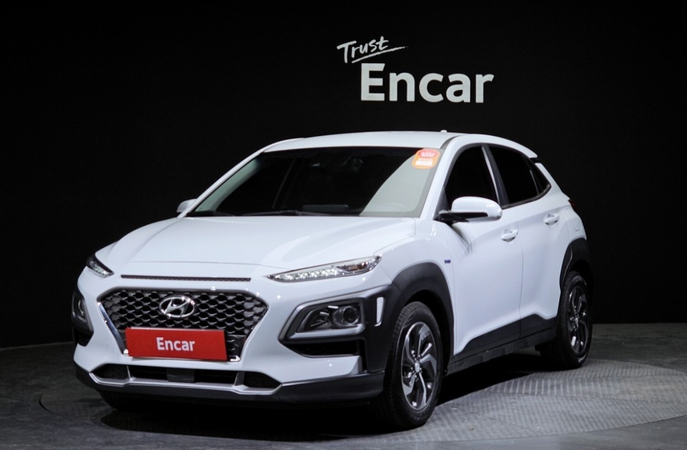 Hyundai kona hybrid