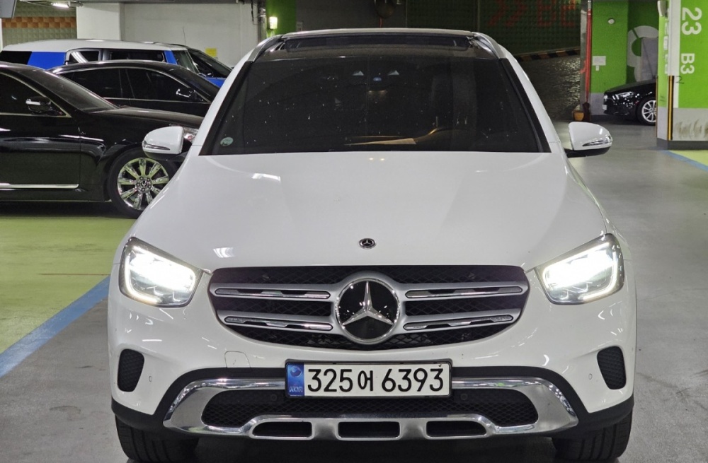 Mercedes-Benz GLC-Class X253