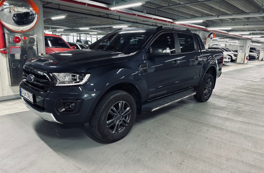 Ford Ranger 3rd generation