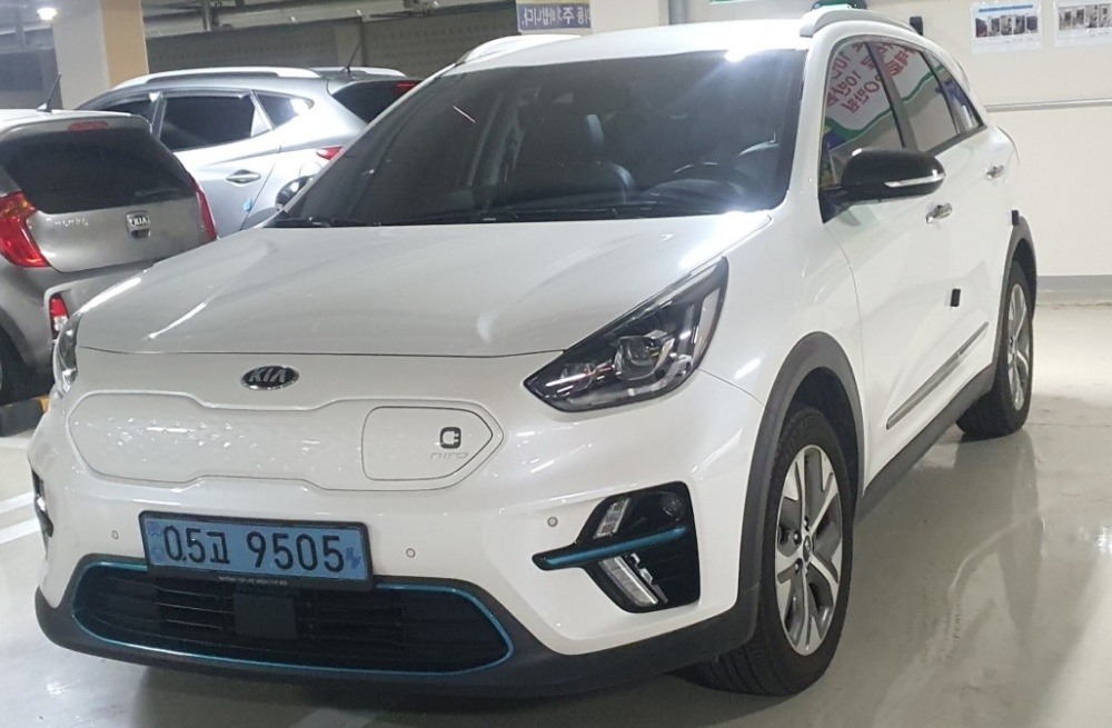 Kia Niro EV