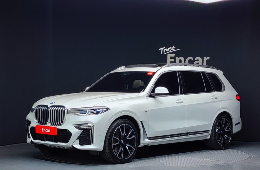 BMW X7 (G07)