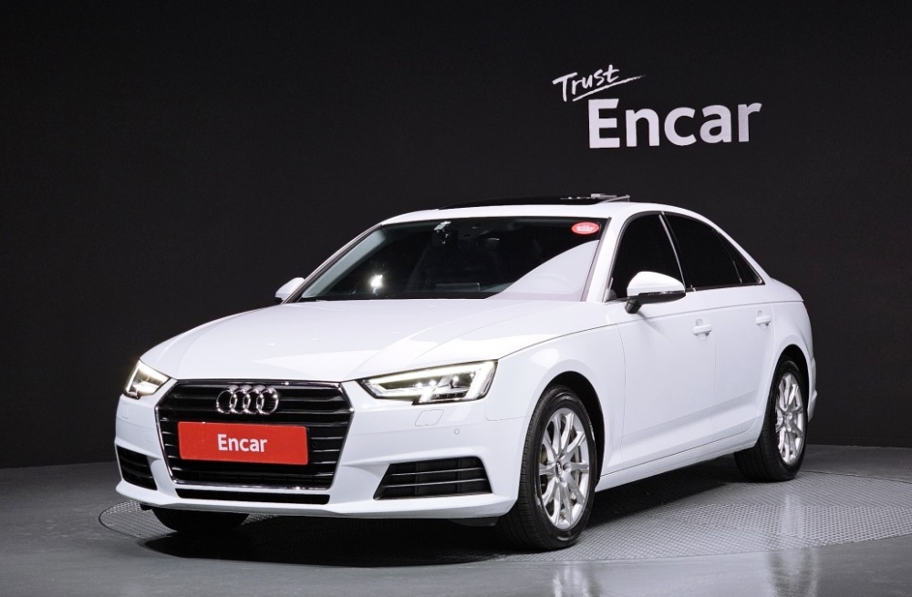 Audi A4 (B9)