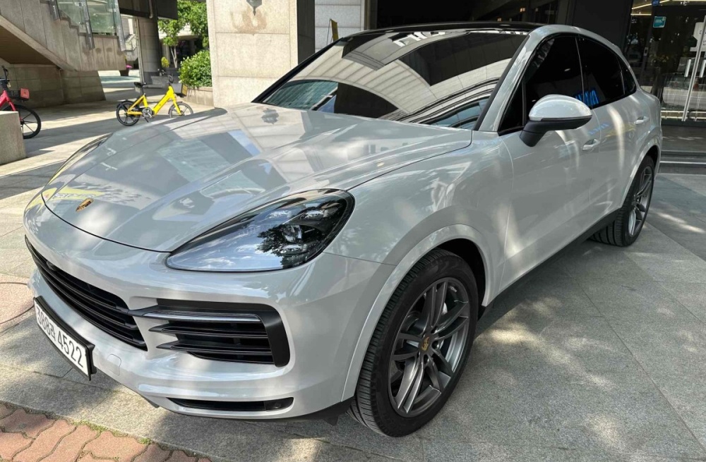 Porsche Cayenne (PO536)