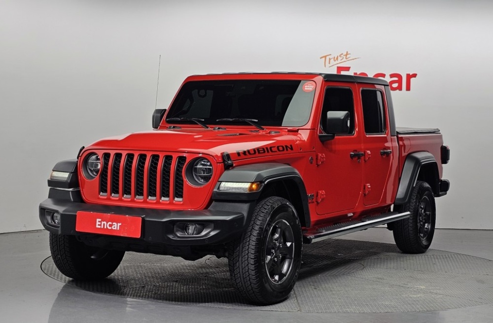 Jeep Gladiator (JT)