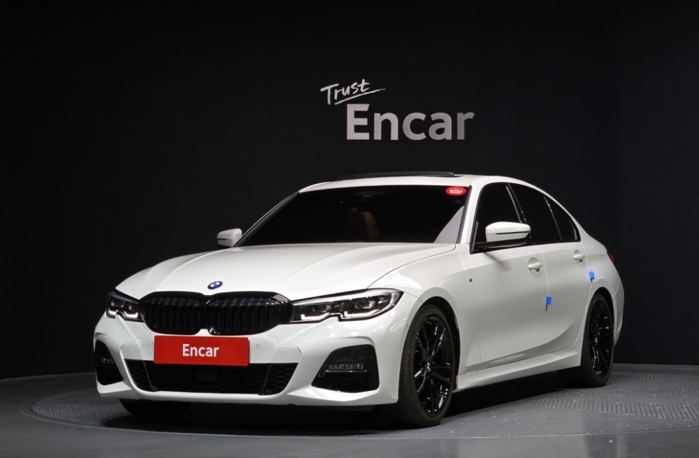 BMW 3 Series (G20)
