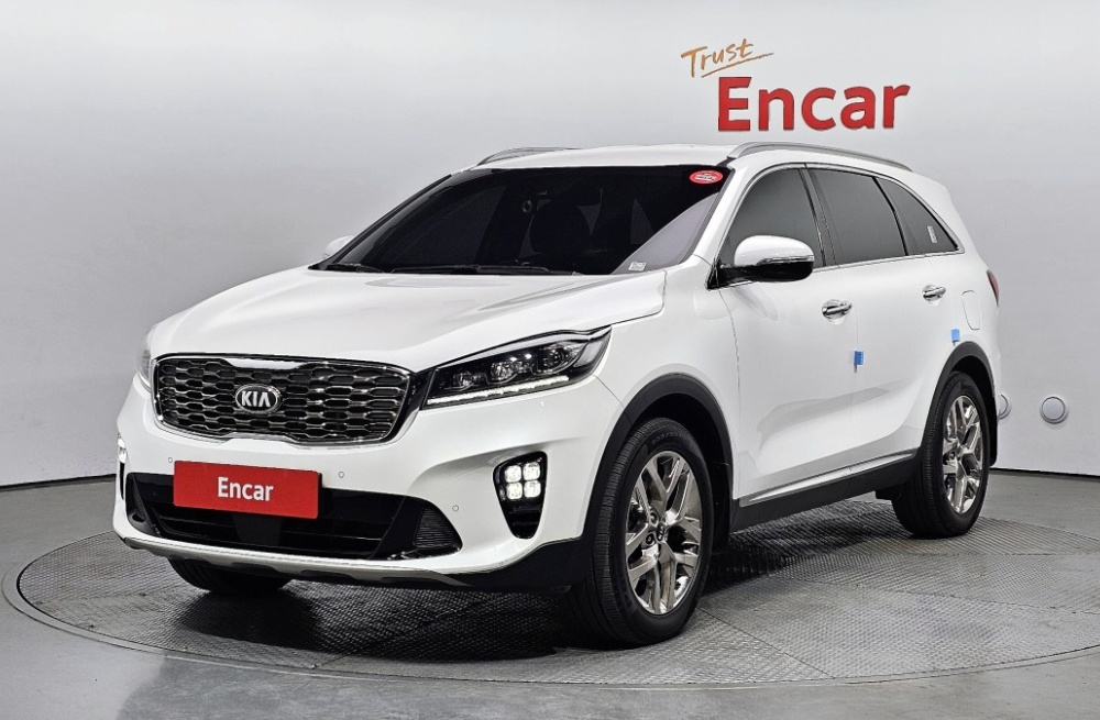 Kia The New Sorento