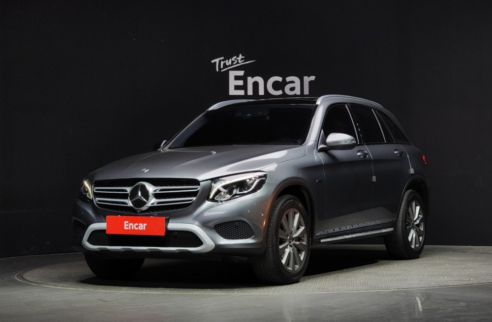 Mercedes-Benz GLC-Class X253