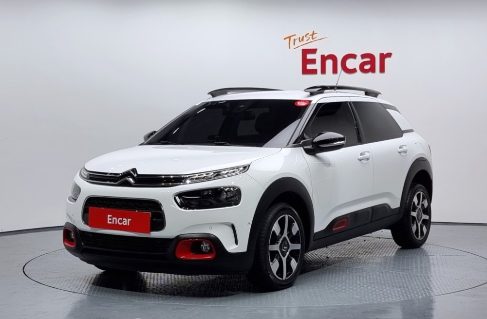 Citroen/DS C4 Cactus