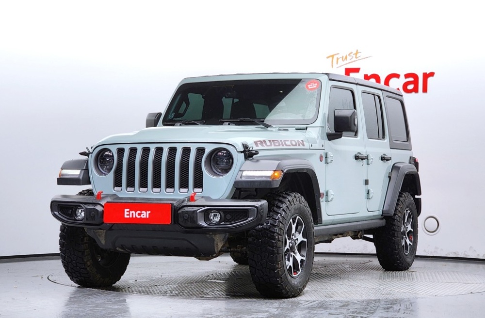 Jeep Wrangler (JL)