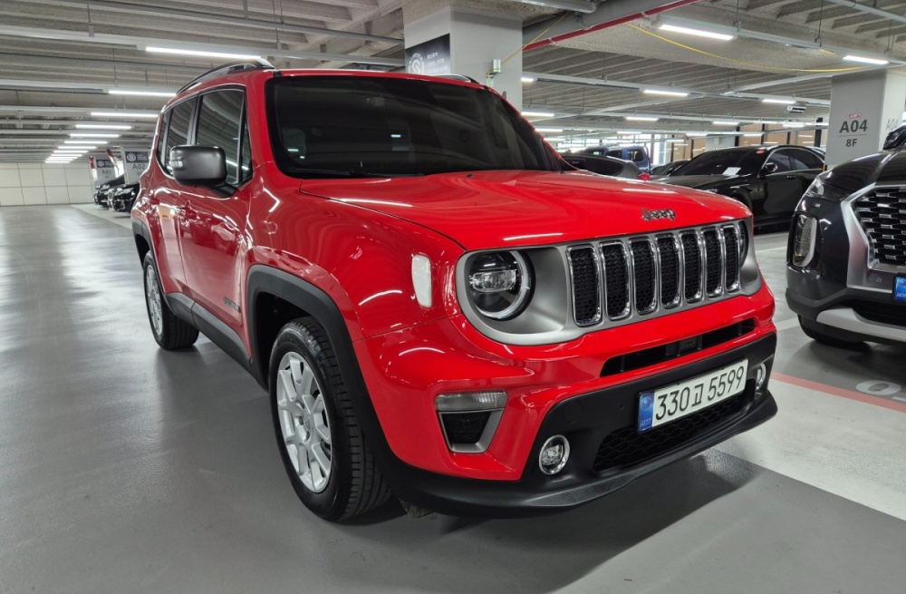 Jeep Renegade