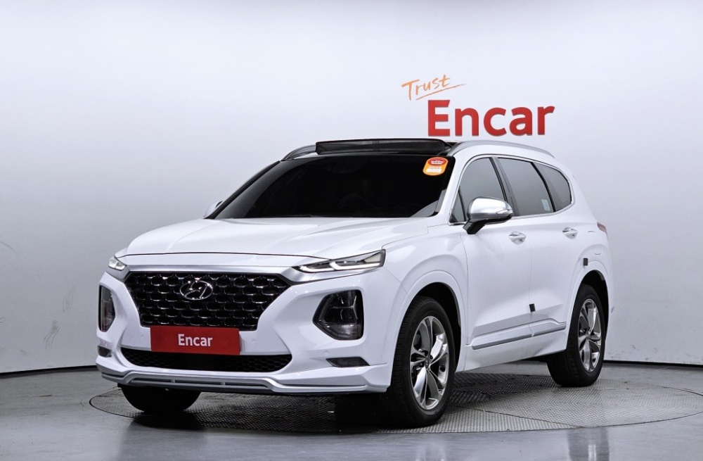 Hyundai Santa Fe TM