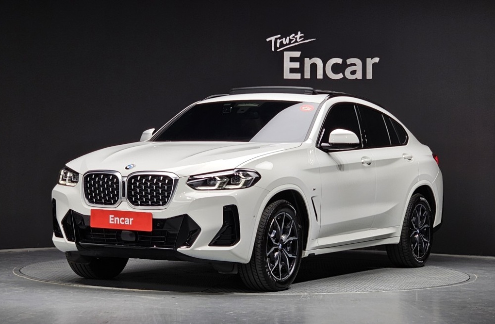 BMW X4 (G02)