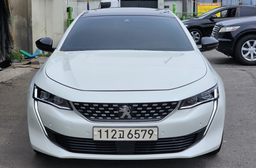 Peugeot 508 2nd generation