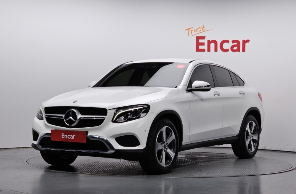 Mercedes-Benz GLC-Class X253