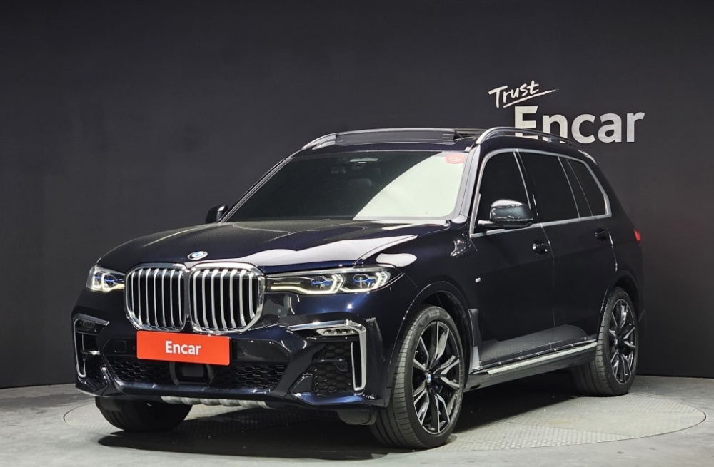 BMW X7 (G07)