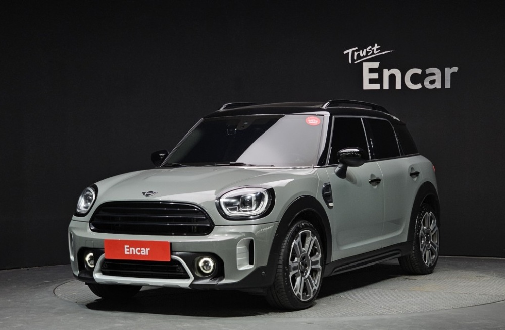 Mini cooper countryman