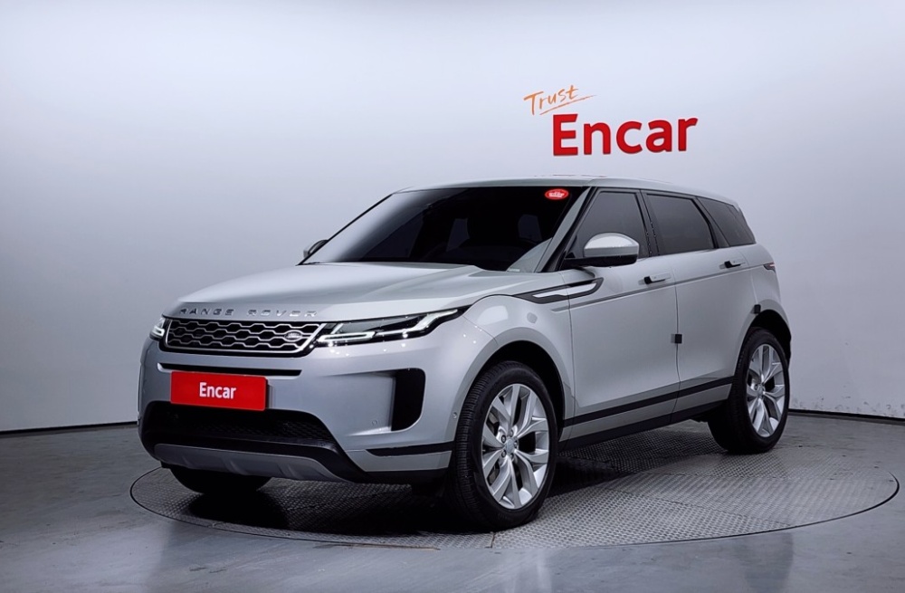 Land rover Range Rover Evoque 2nd generation