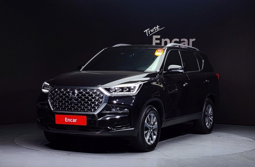 KG Mobility (Ssangyong) Rexton New Arena