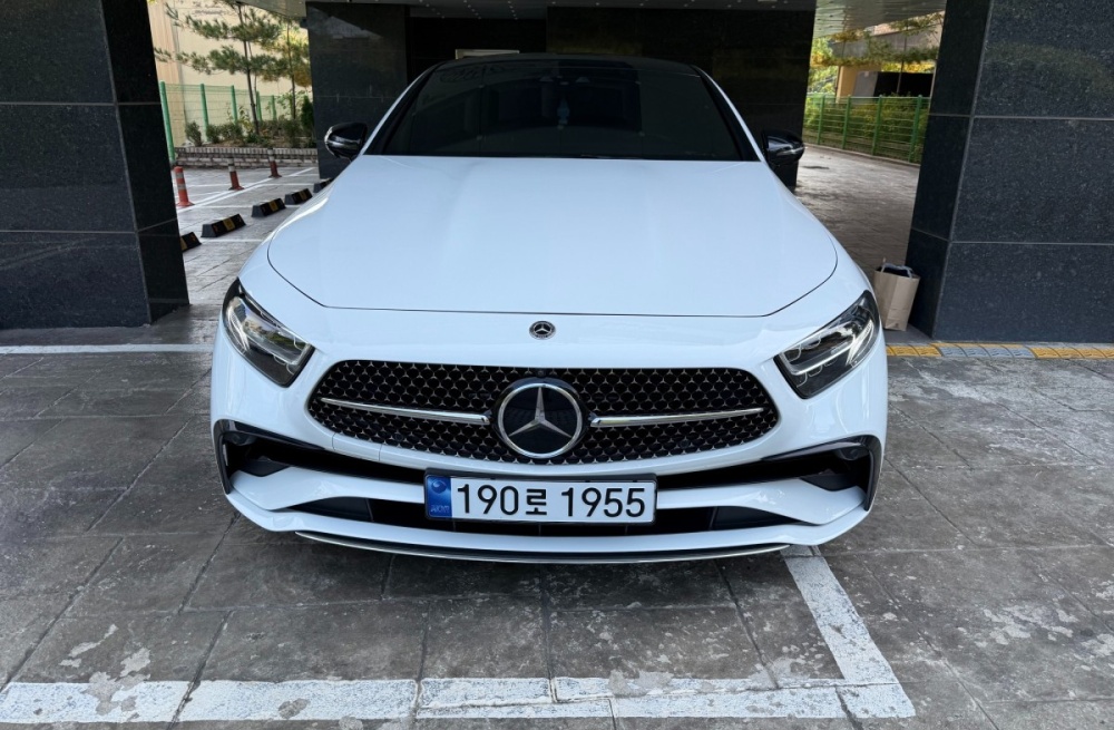 Mercedes-Benz CLS-Class C257