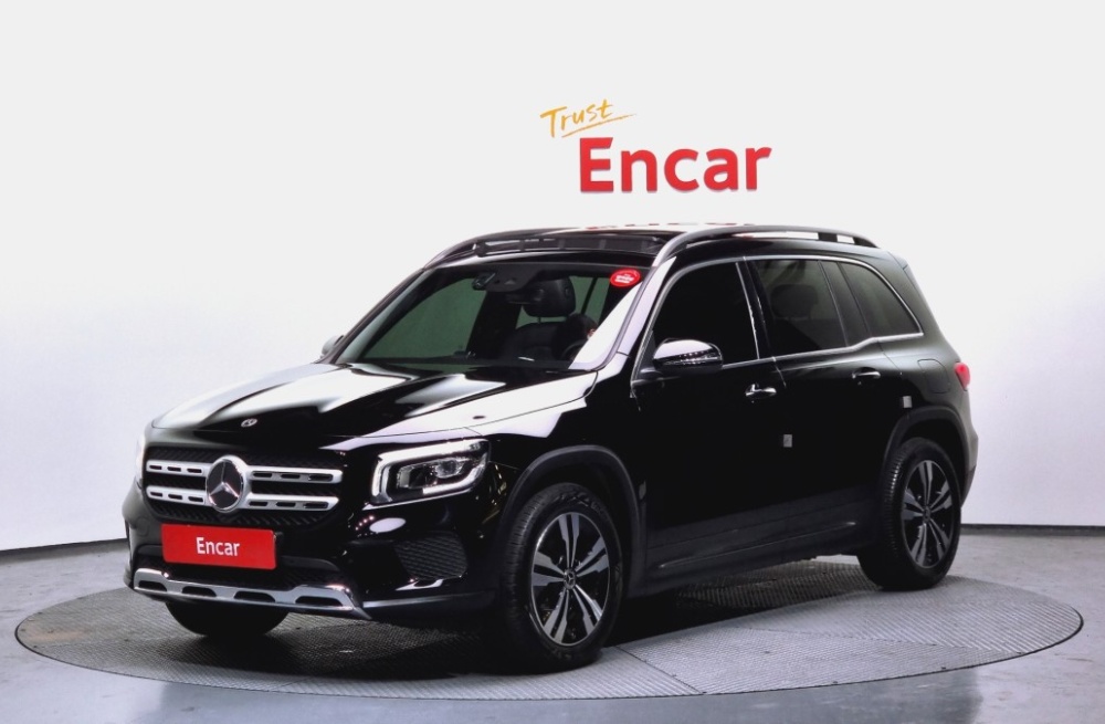 Mercedes-Benz GLB-Class X247