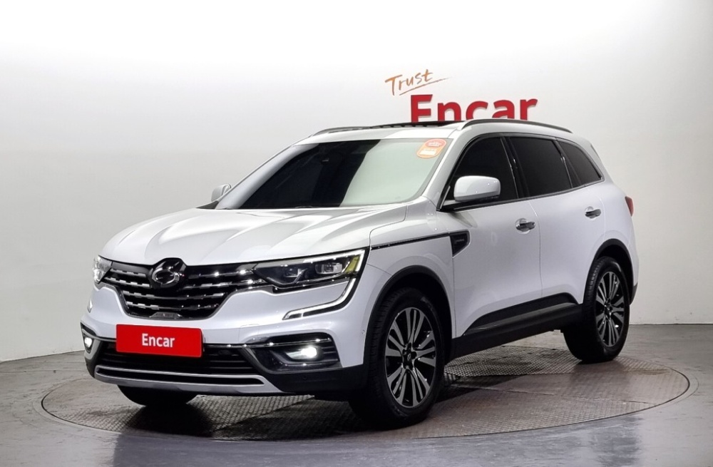 Renault Korea (Samsung) The New QM6