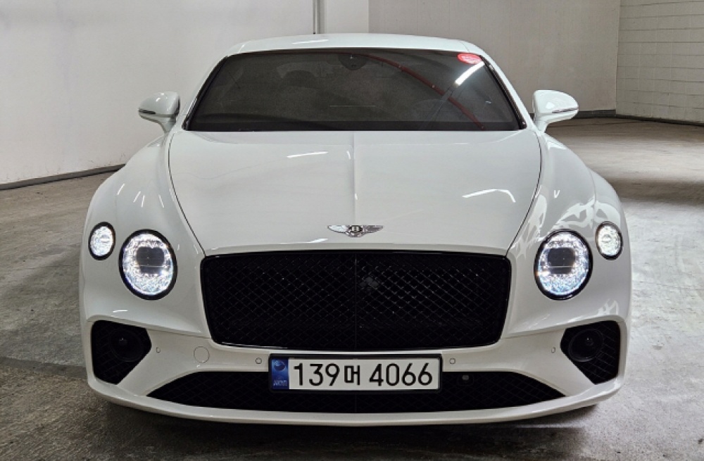 Bentley Continental GT 3rd Gen