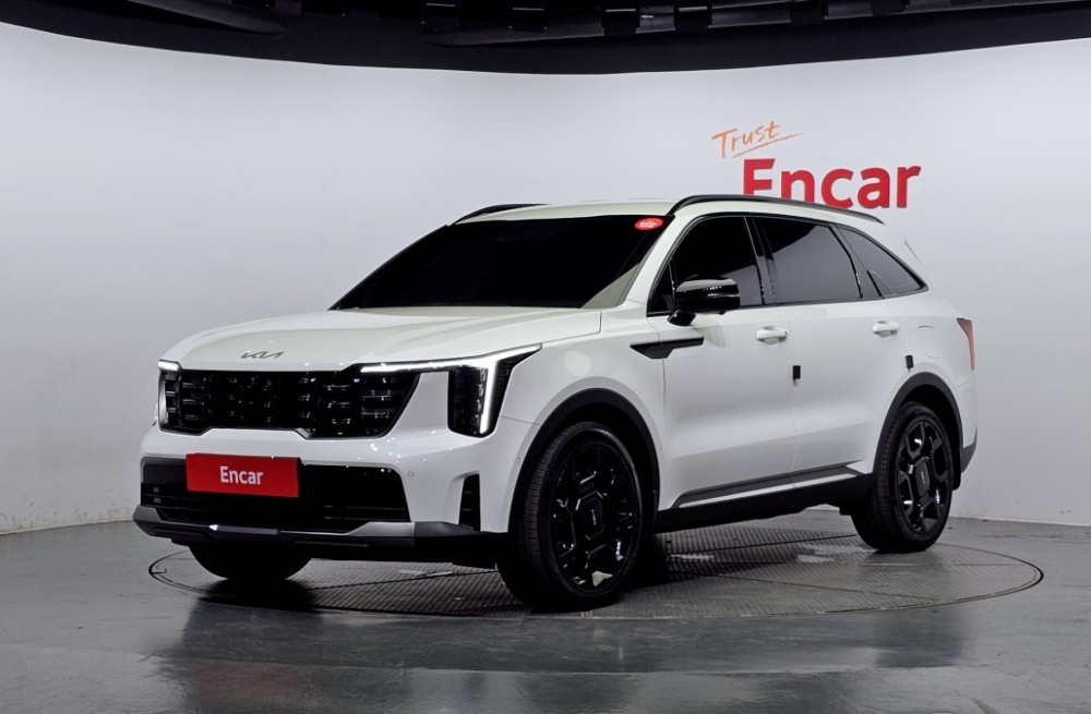 Kia The New Sorento 4th Generation