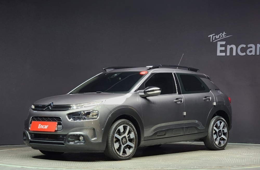 Citroen/DS C4 Cactus