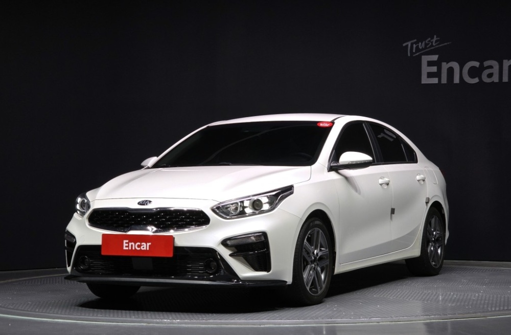 Kia All New K3