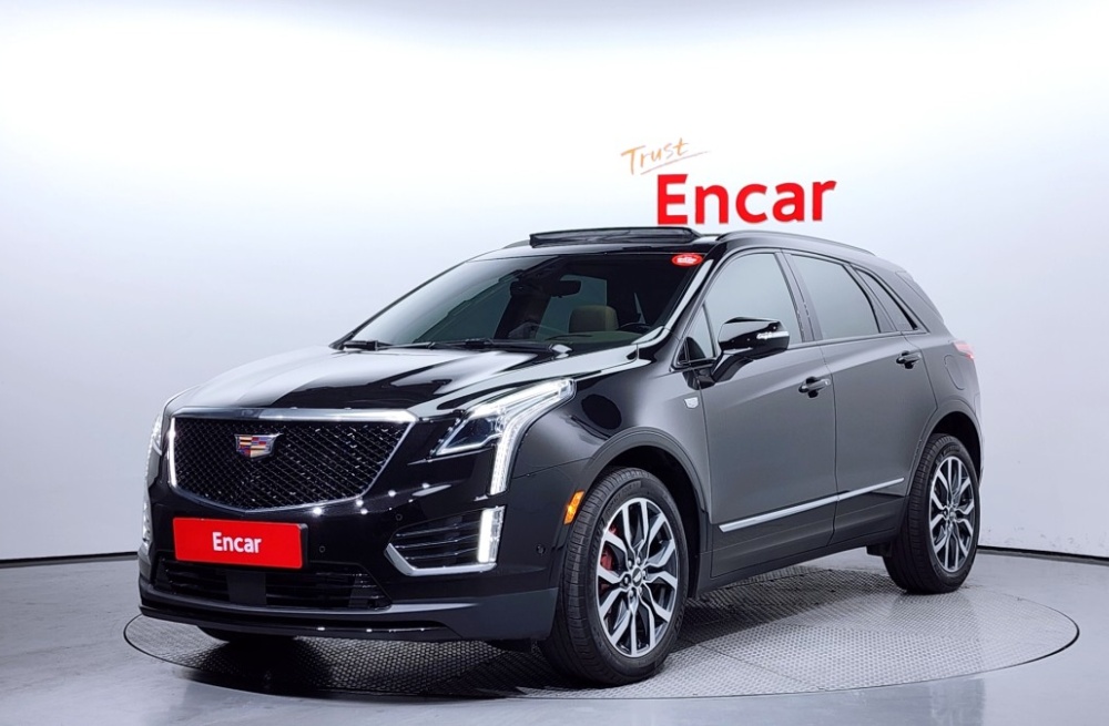 Cadillac XT5