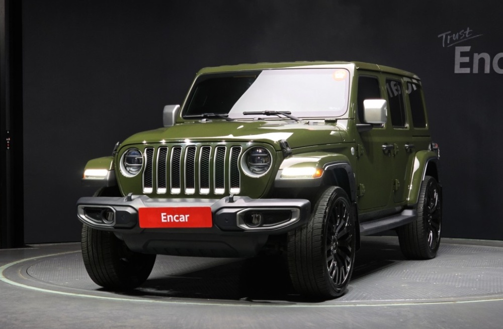 Jeep Wrangler (JL)