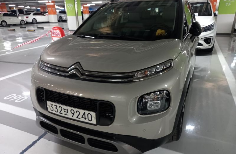 Citroen/DS C3 Aircross