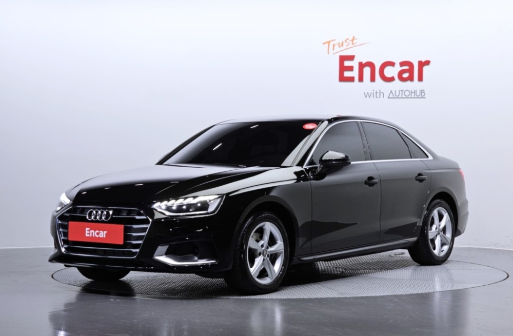 Audi A4 (B9)