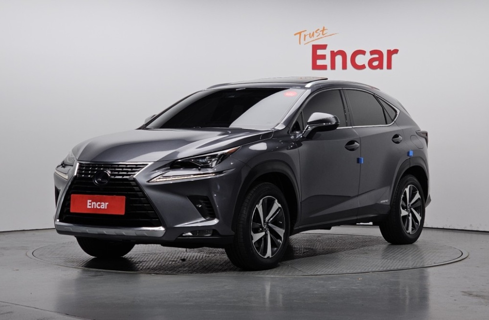 Lexus NX300h