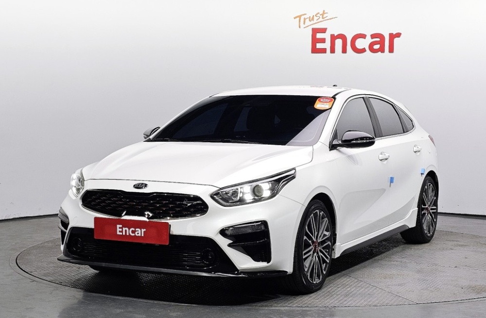 Kia All New K3