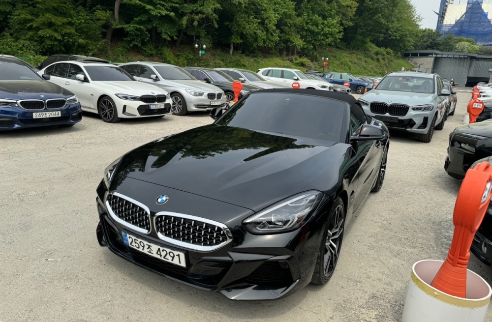 BMW Z4 (G29)