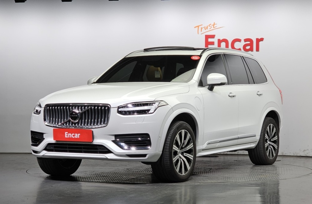 Volvo XC90 2nd generation