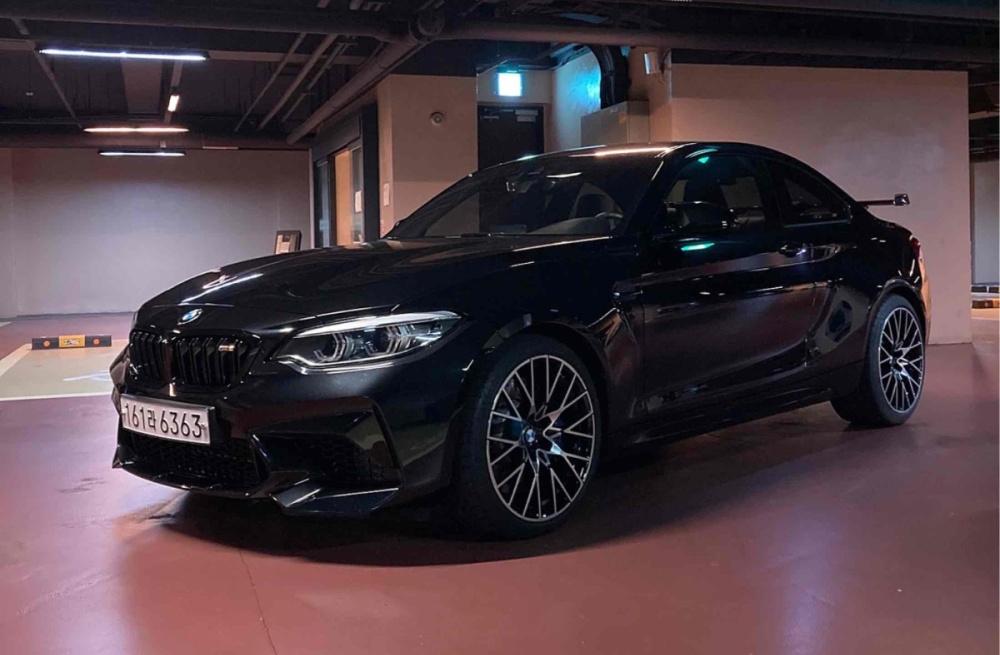 BMW M2 (F87)