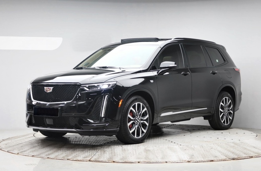 Cadillac XT6
