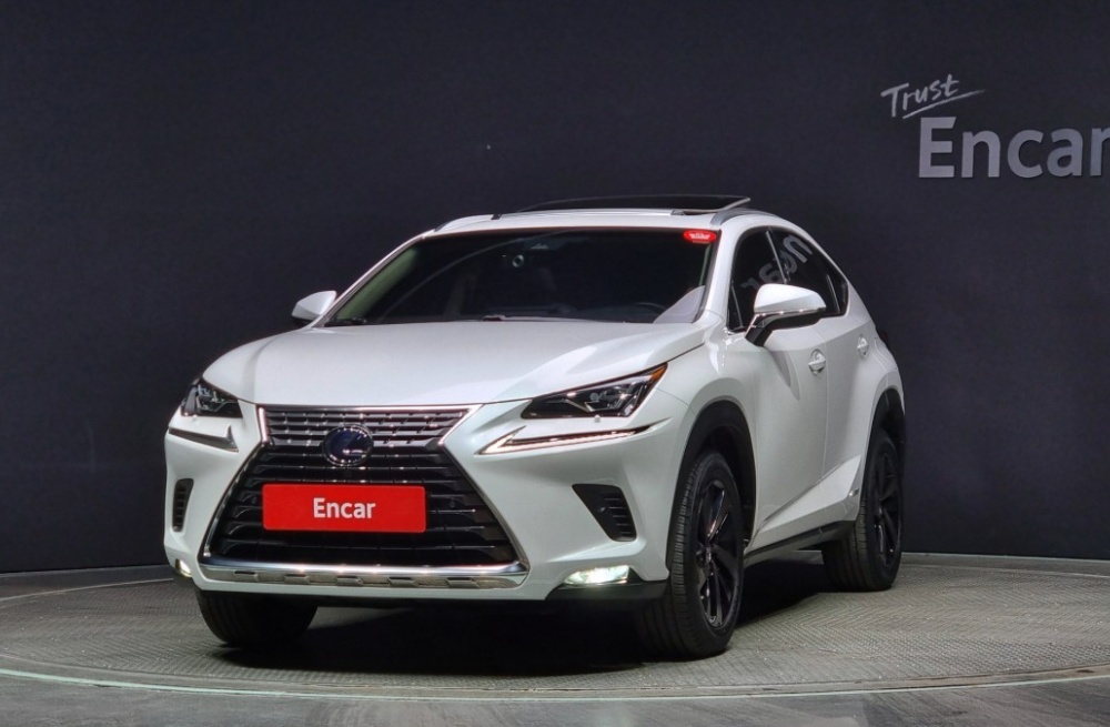 Lexus NX300h