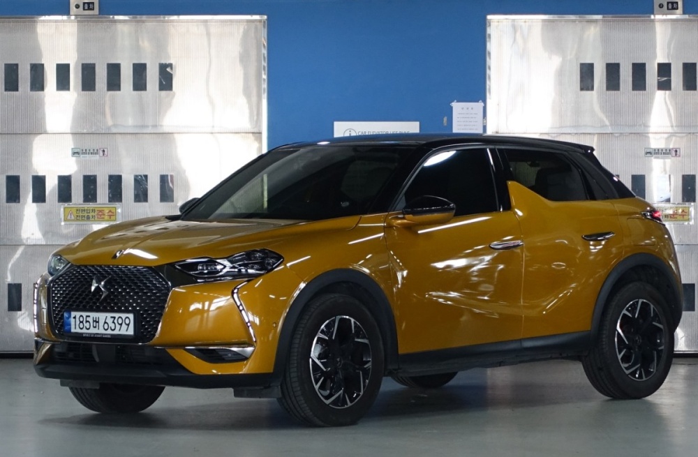 Citroen/DS DS3 crossback