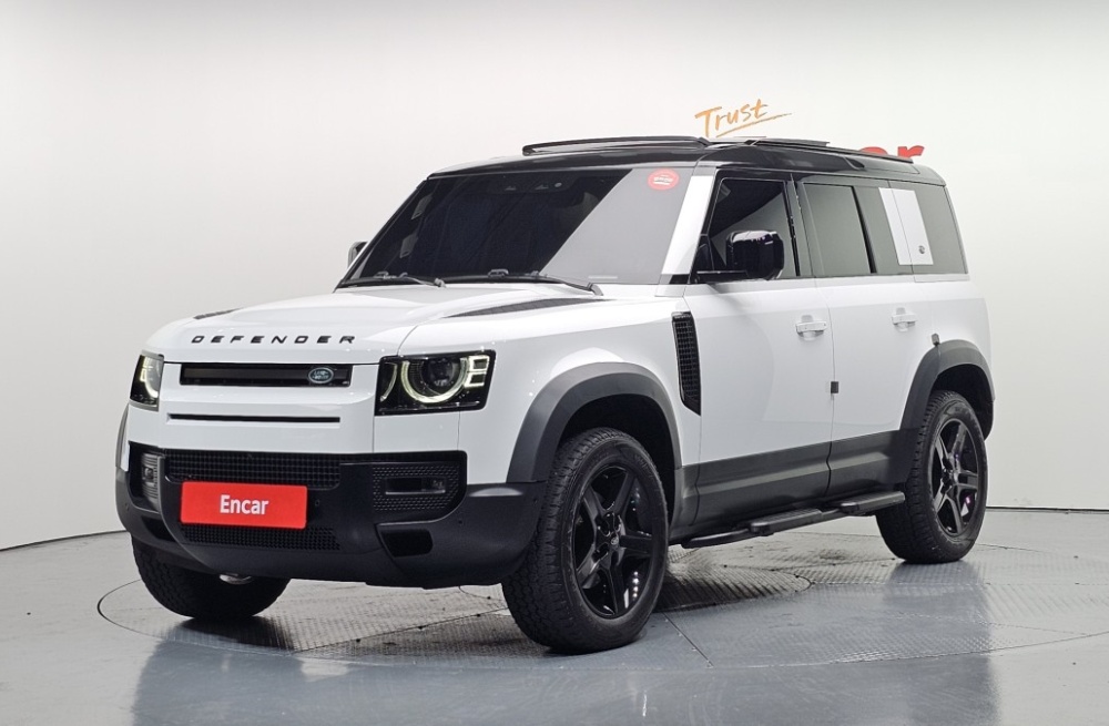 Land rover Defender (L663)