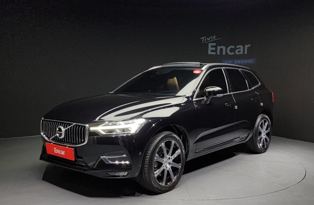 Volvo XC60 2nd generation