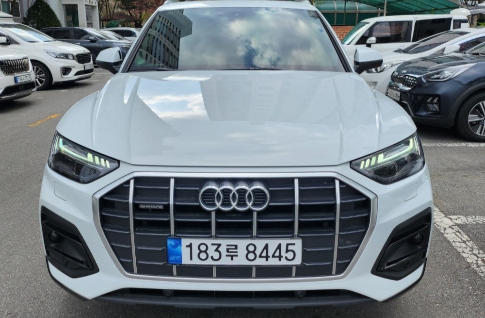 Audi Q5 (FY)