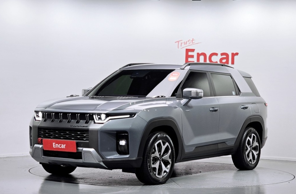 KG Mobility (Ssangyong) Torres