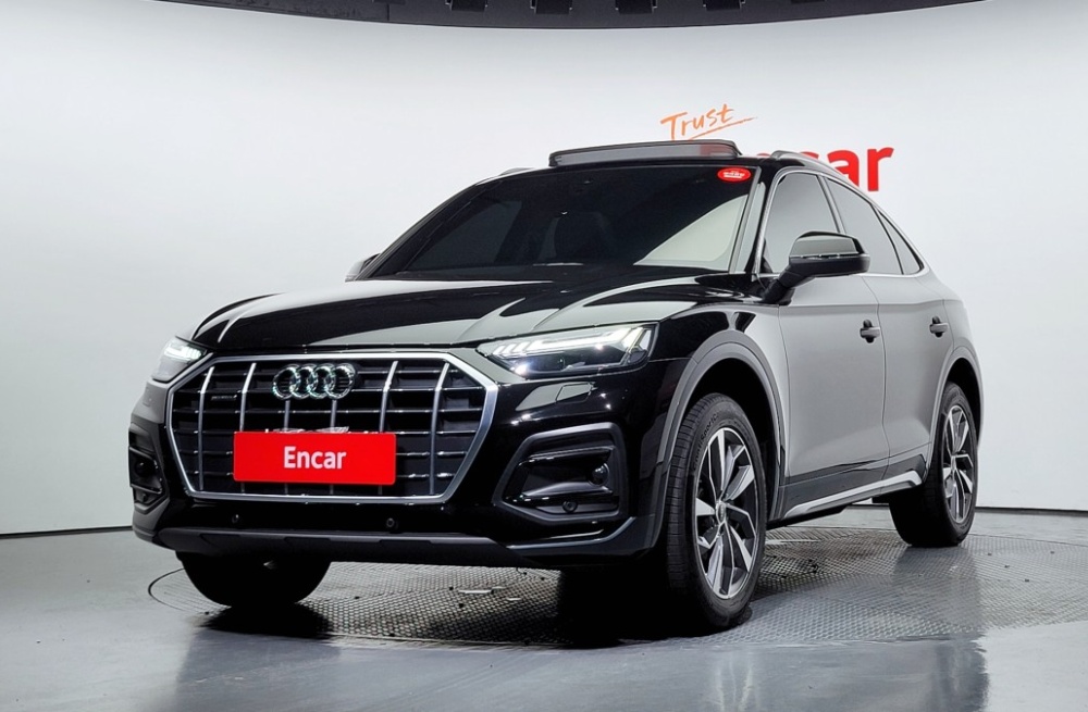 Audi Q5 (FY)